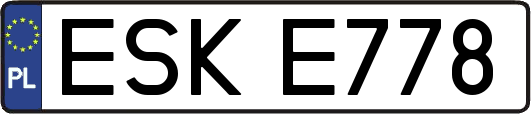 ESKE778