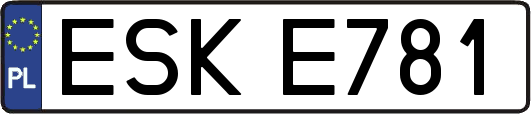 ESKE781