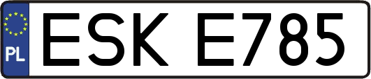 ESKE785
