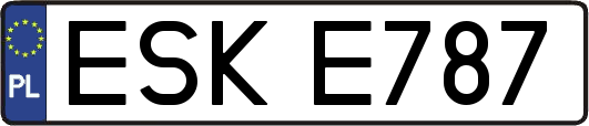 ESKE787