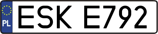 ESKE792