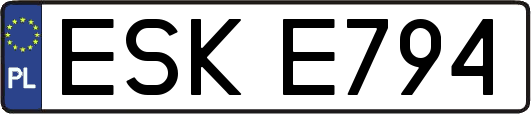 ESKE794