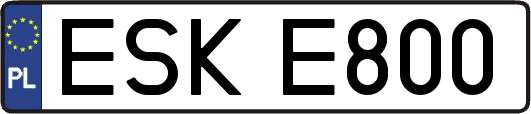 ESKE800