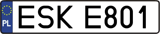ESKE801