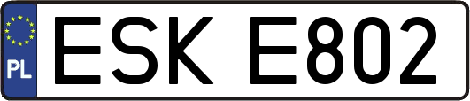 ESKE802