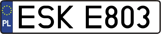 ESKE803