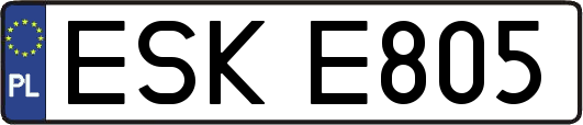 ESKE805