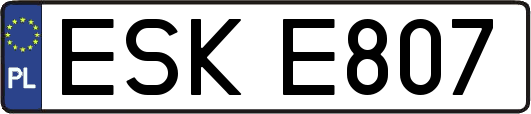 ESKE807