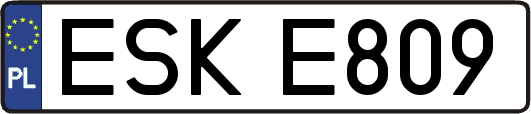 ESKE809