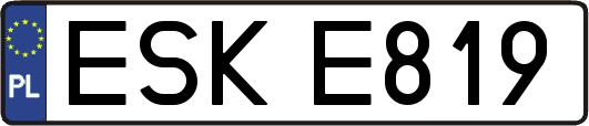 ESKE819