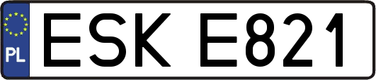 ESKE821