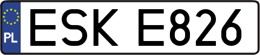 ESKE826