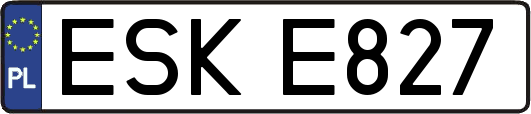 ESKE827