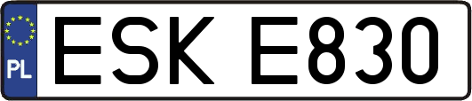 ESKE830