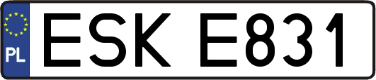 ESKE831