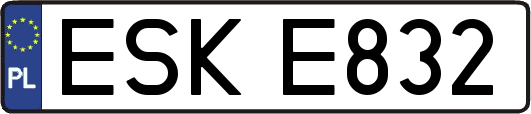 ESKE832