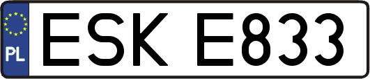 ESKE833