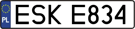 ESKE834