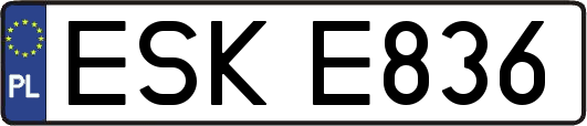ESKE836