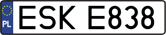ESKE838