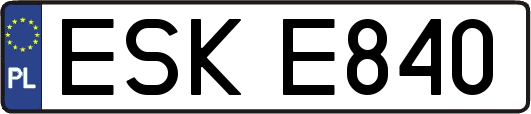 ESKE840