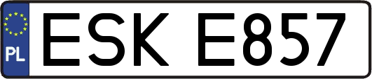 ESKE857