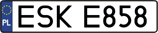 ESKE858