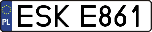 ESKE861