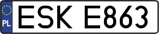 ESKE863