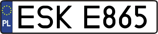 ESKE865