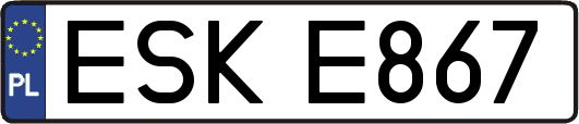 ESKE867
