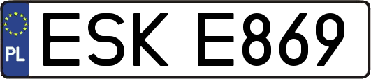 ESKE869