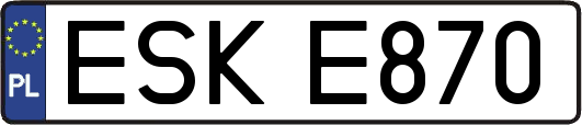 ESKE870