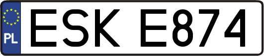 ESKE874