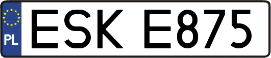 ESKE875