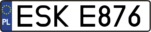 ESKE876
