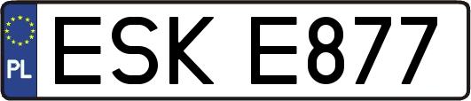 ESKE877