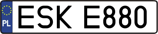ESKE880