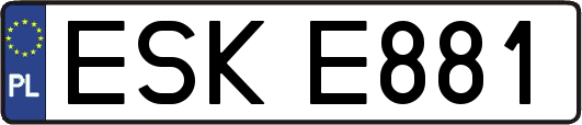 ESKE881