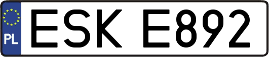 ESKE892