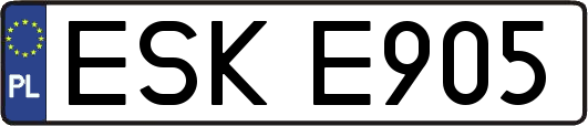 ESKE905