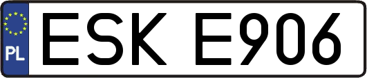 ESKE906