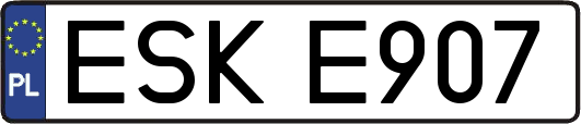 ESKE907