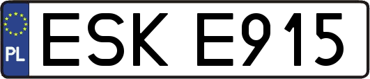 ESKE915