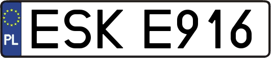 ESKE916