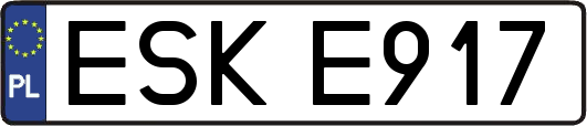 ESKE917