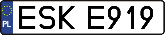 ESKE919