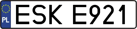ESKE921