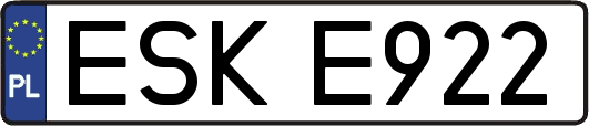 ESKE922