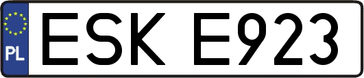 ESKE923